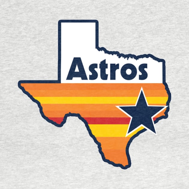 Houston Astros Strong by alvianroberto